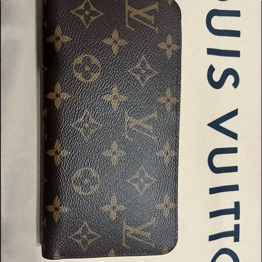 Zippy wallet
